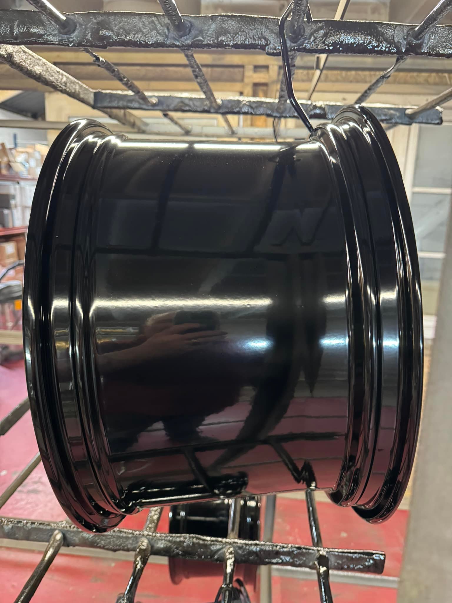 Bumpy's Customs Ltd Powder Coating | Truro