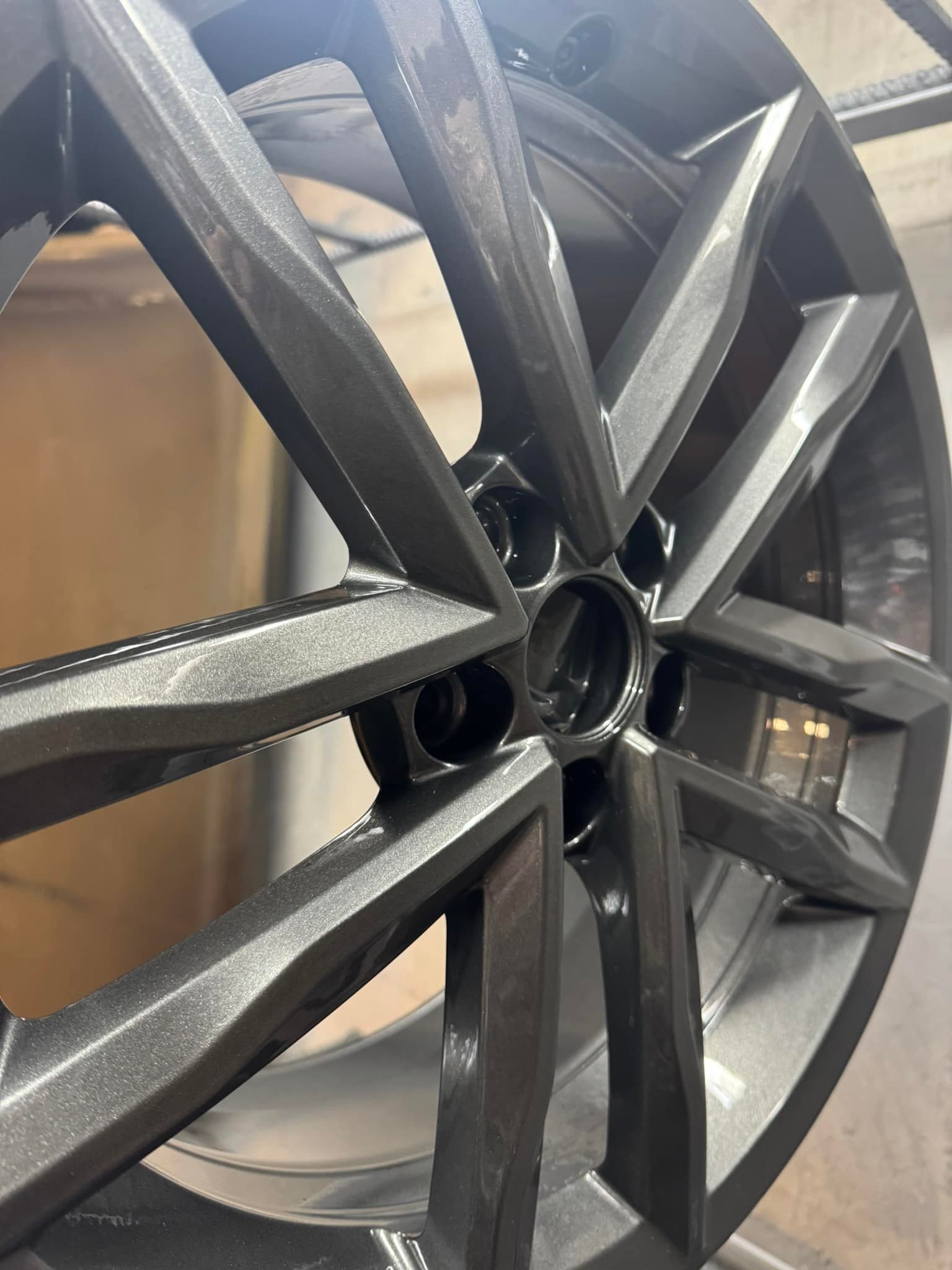 Bumpy's Customs Ltd Powder Coating | Truro