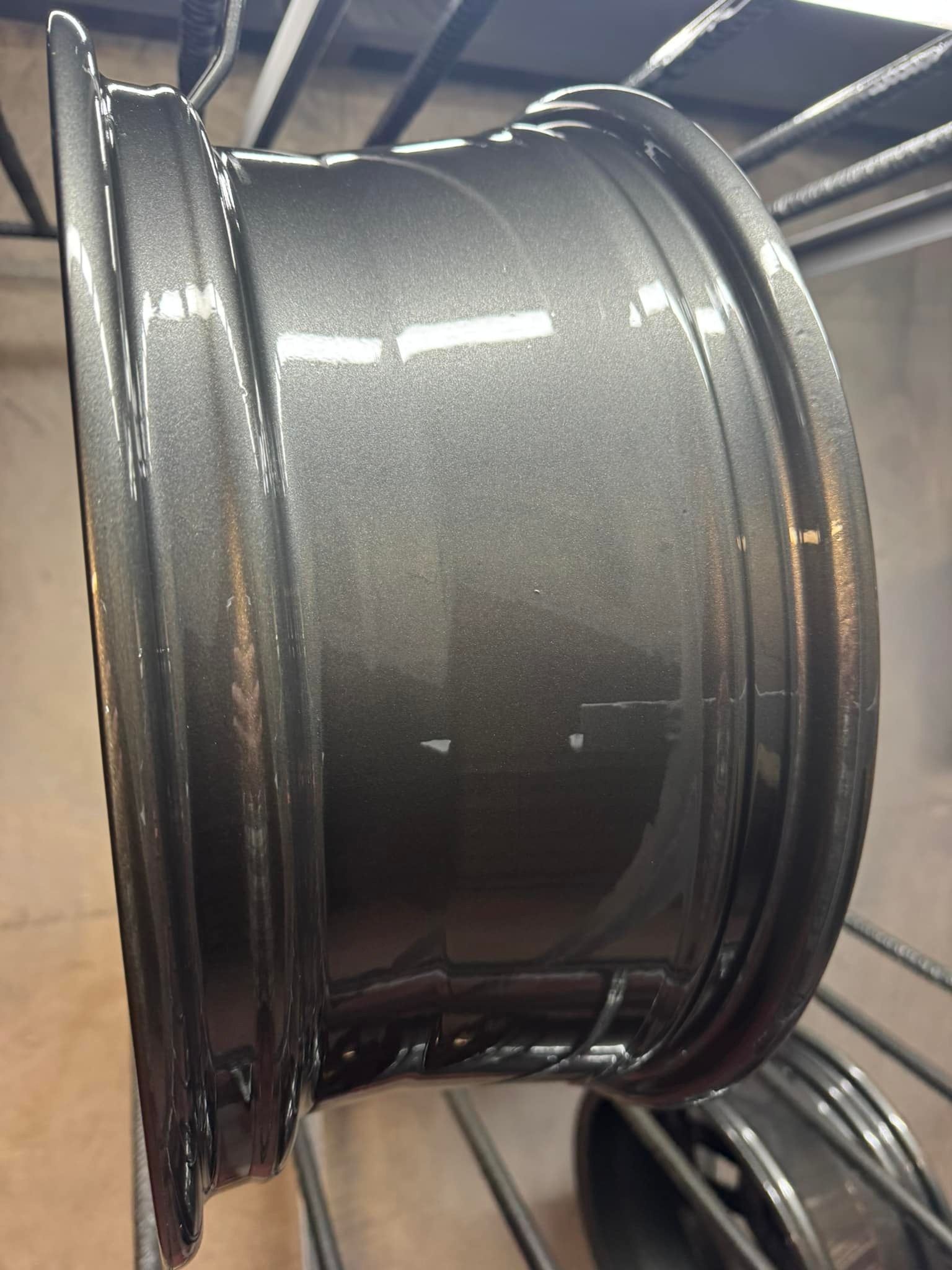 Bumpy's Customs Ltd Powder Coating | Truro