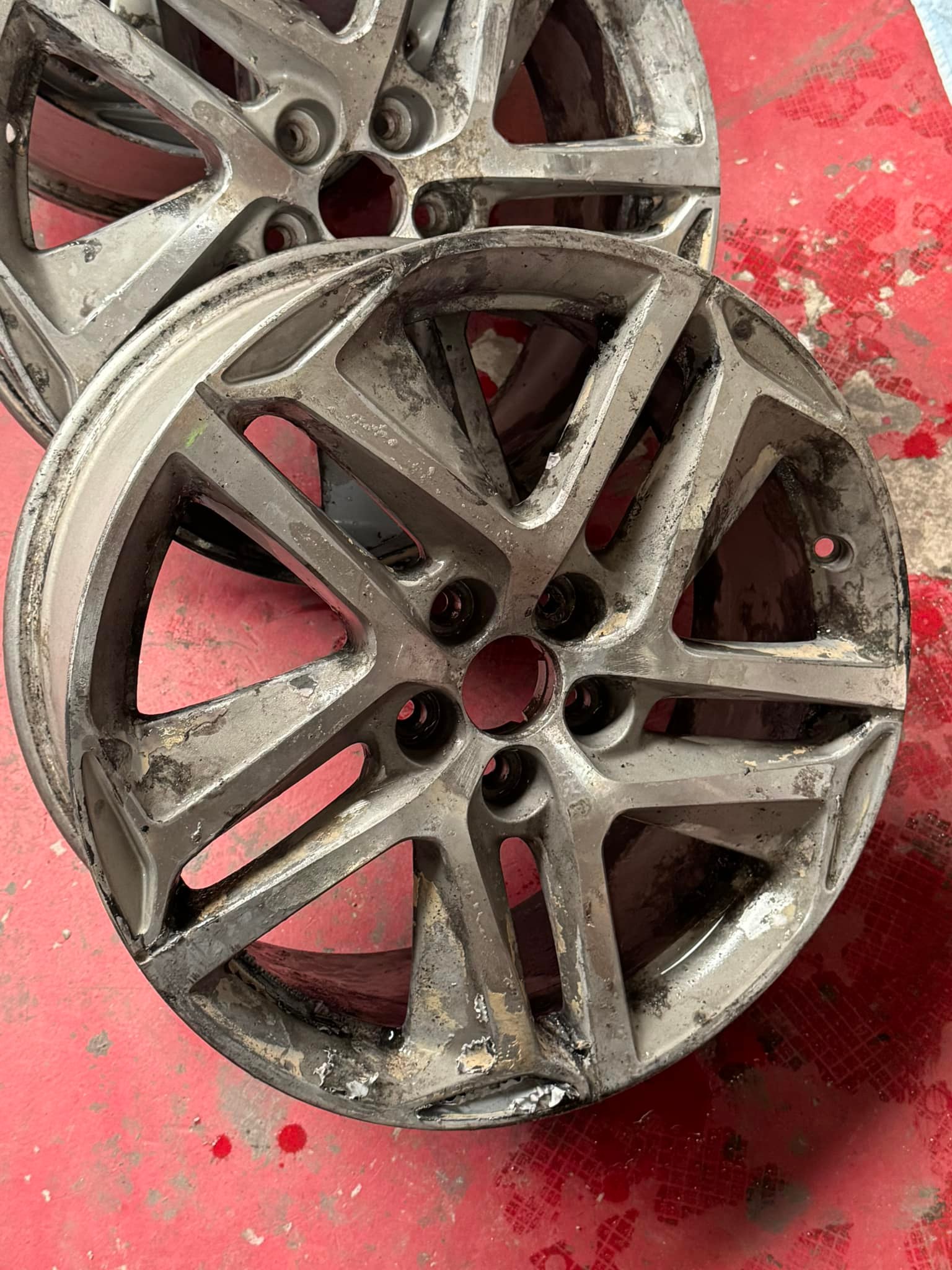Bumpy's Customs Ltd Powder Coating | Truro