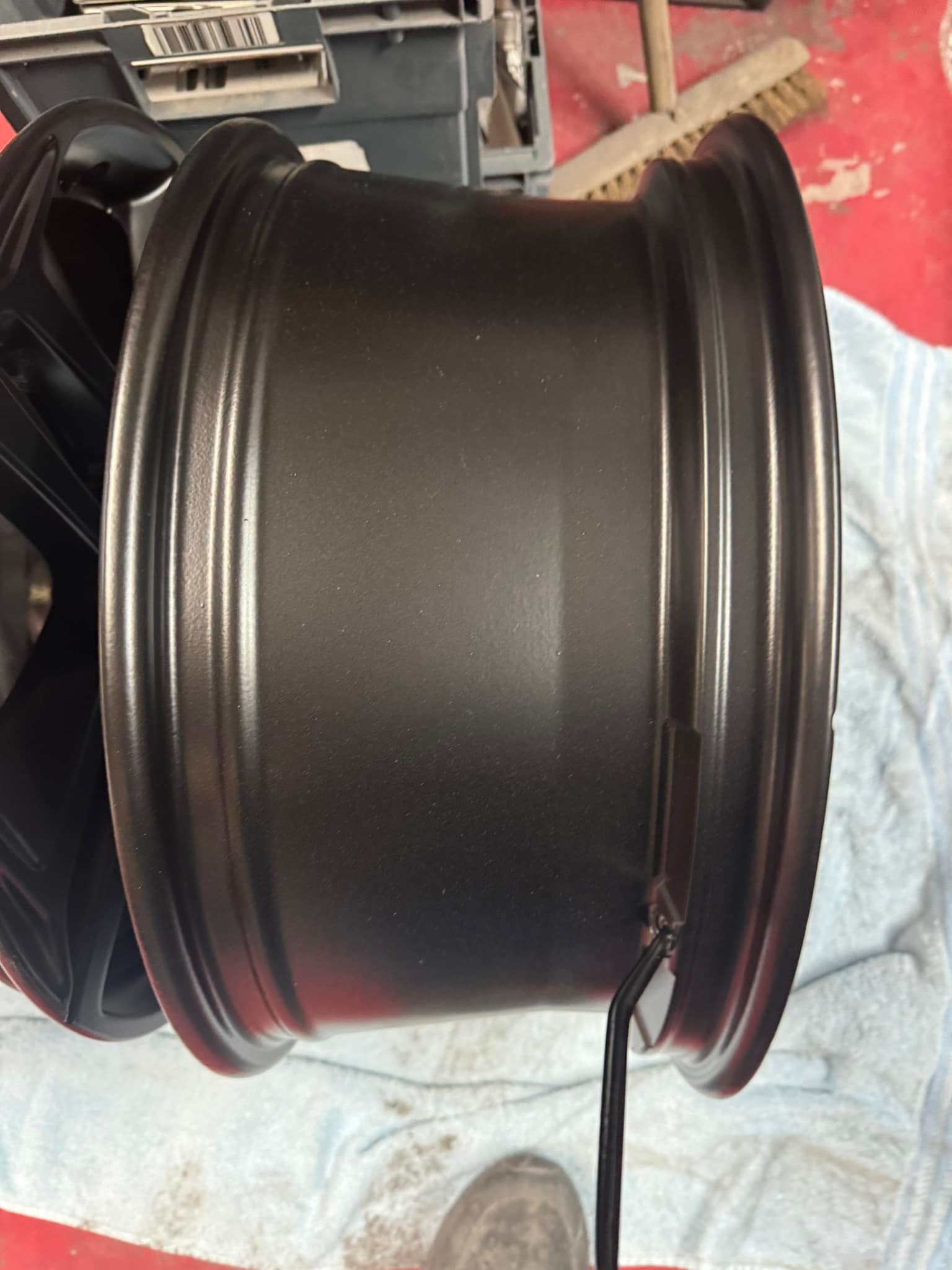 Bumpy's Customs Ltd Powder Coating | Truro