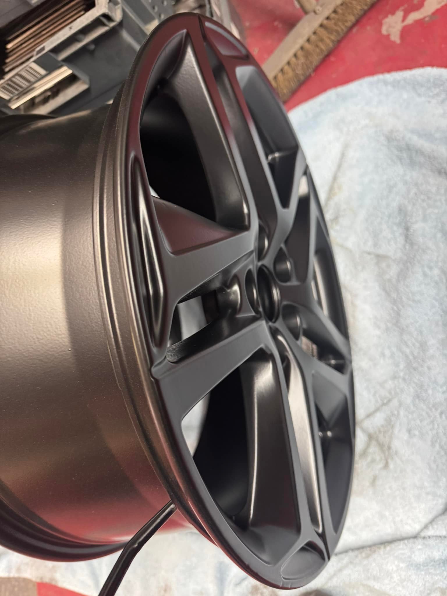 Bumpy's Customs Ltd Powder Coating | Truro