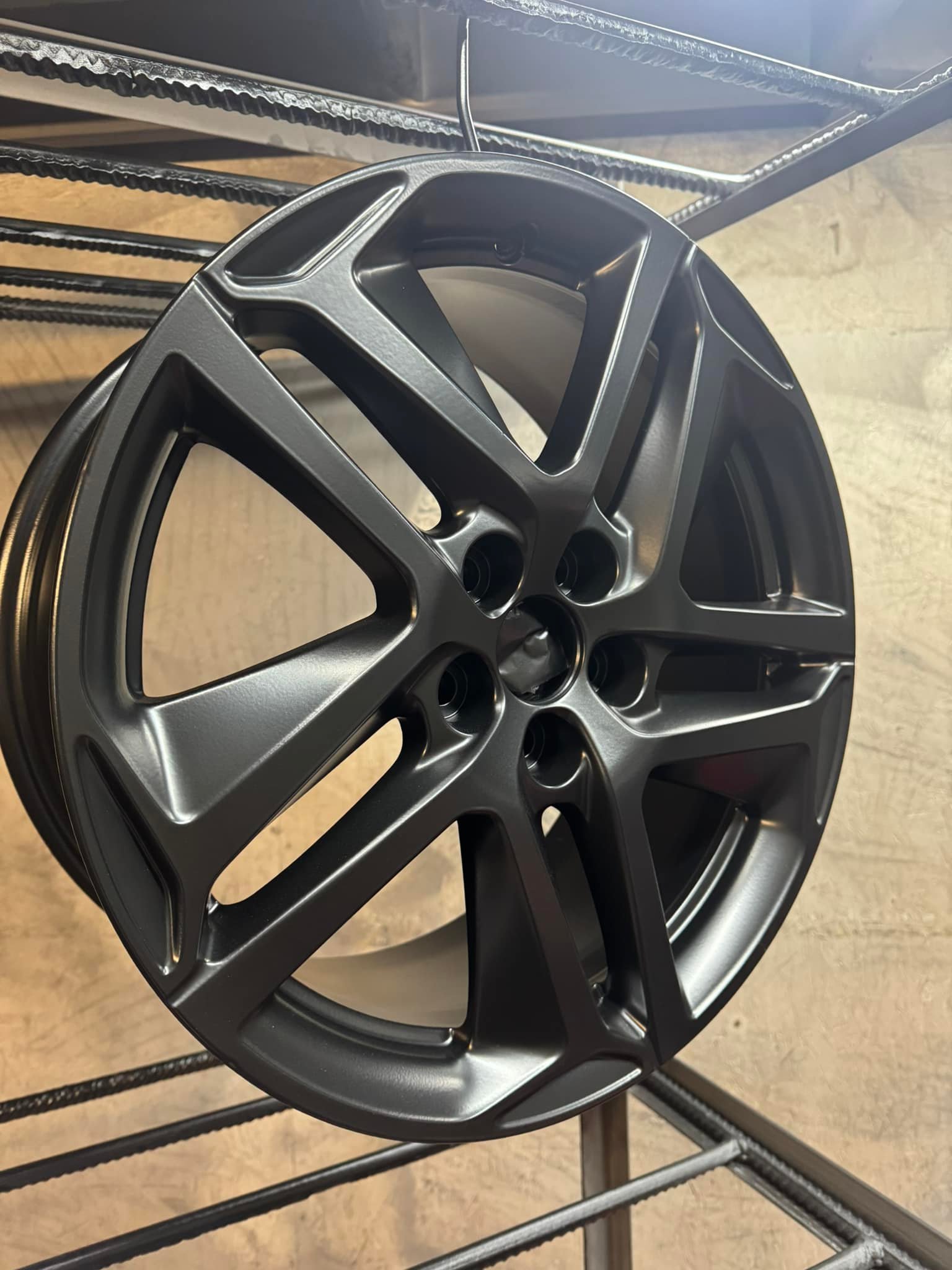 Bumpy's Customs Ltd Powder Coating | Truro