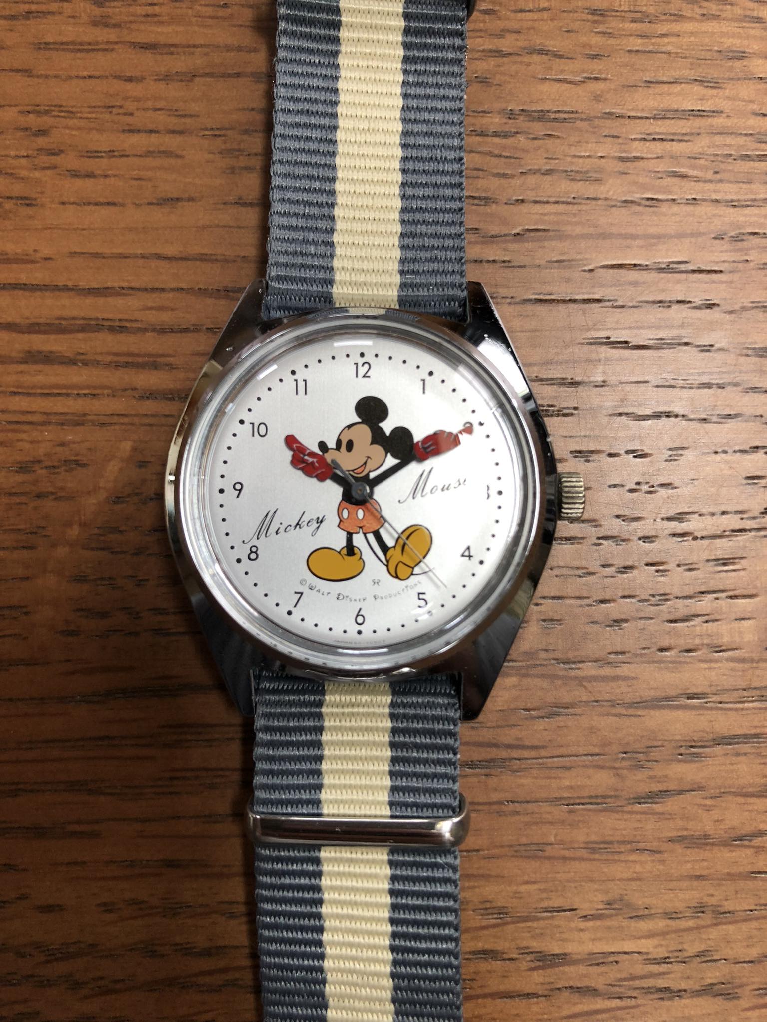 Seiko Tomony 5000-7000 MGM Tom and Jerry