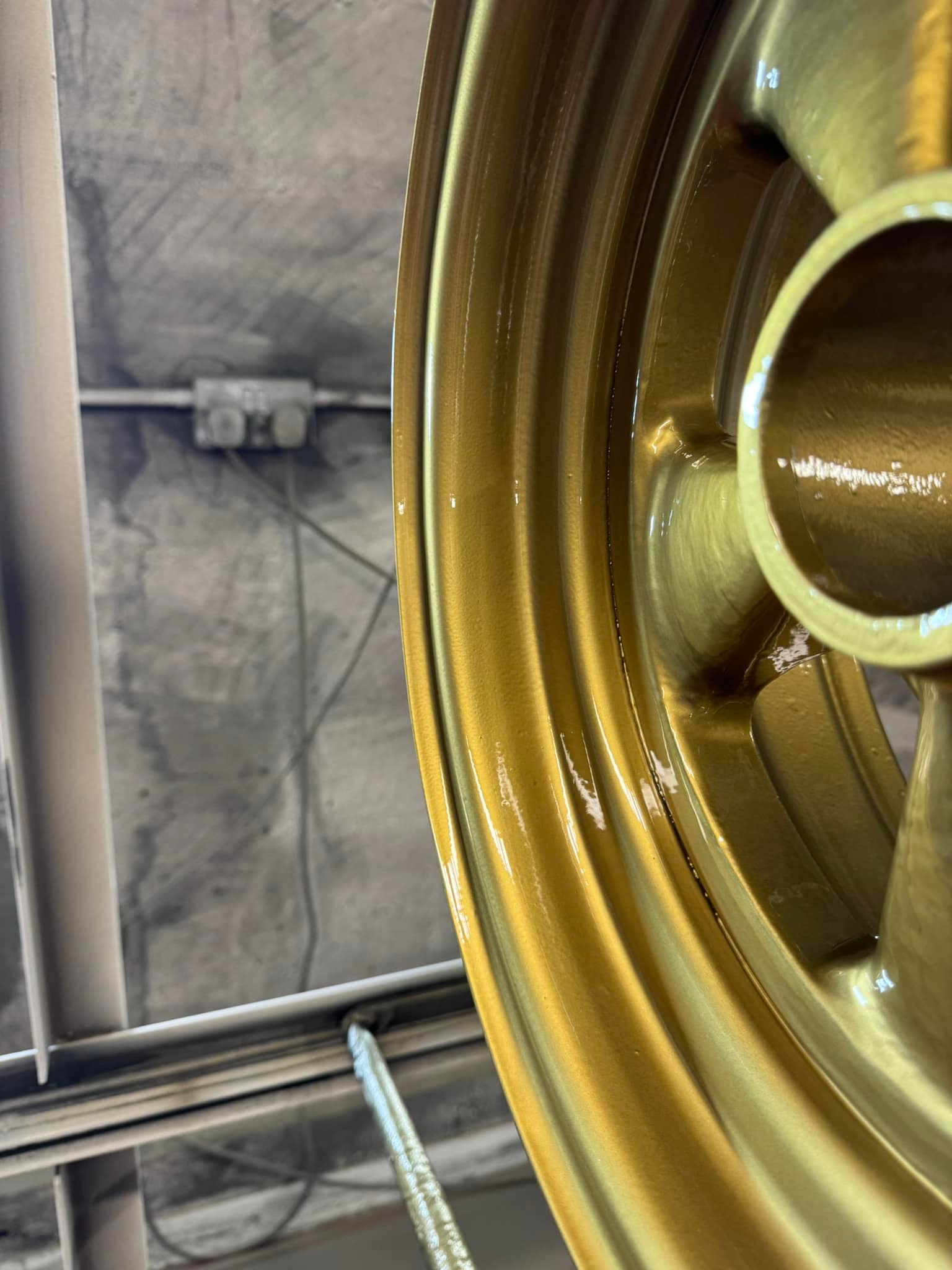 Bumpy's Customs Ltd Powder Coating | Truro