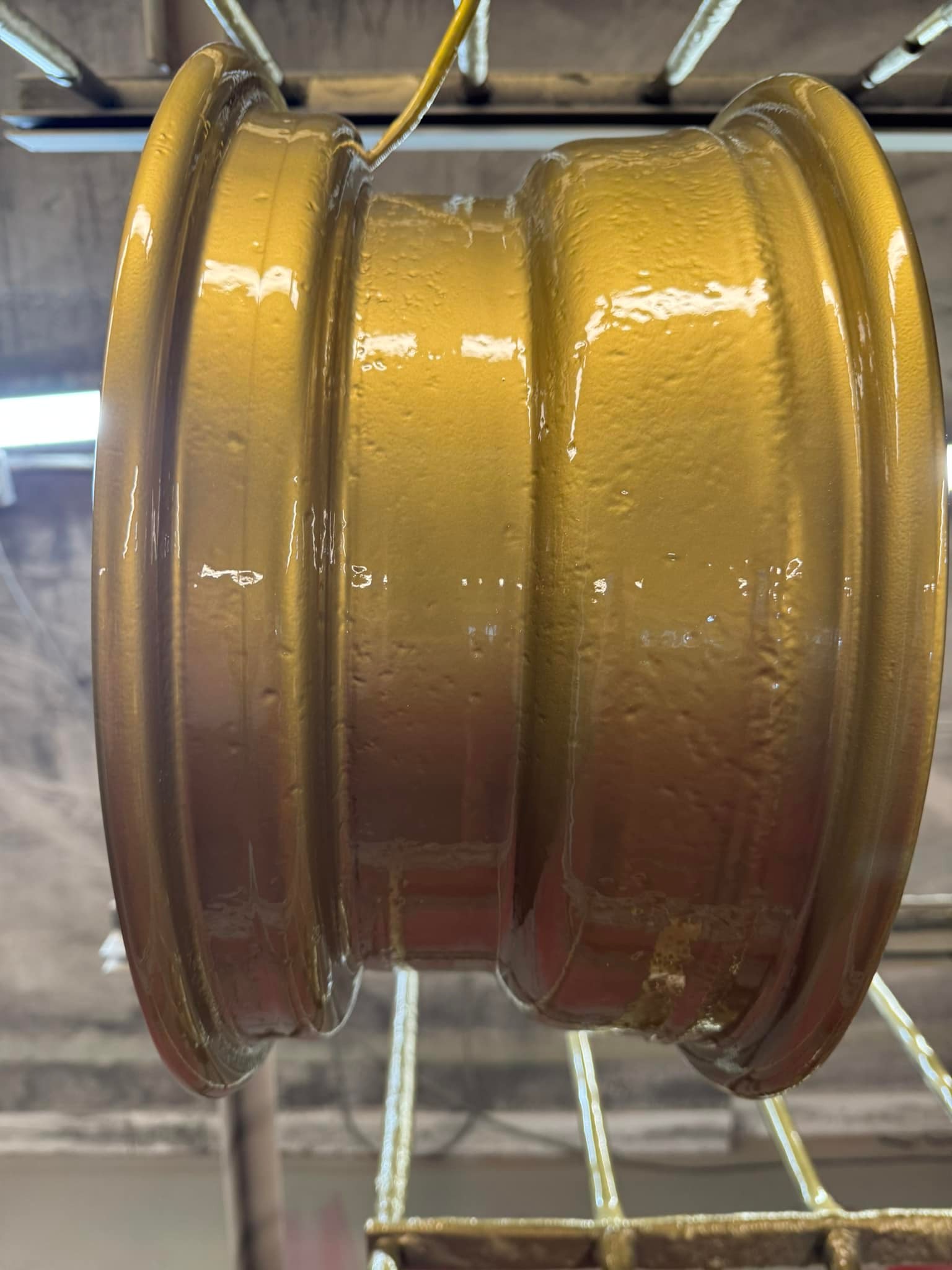 Bumpy's Customs Ltd Powder Coating | Truro