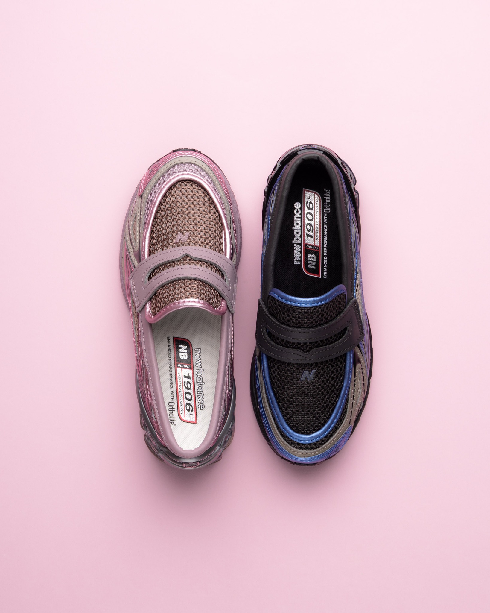 New Balance U1906 Loafer out now at Titolo⁠ ⁠ style code 