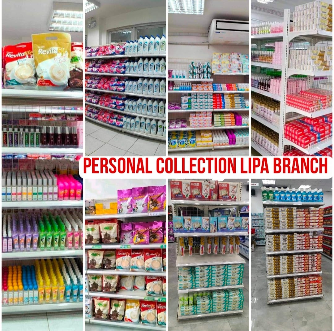 Personal Collection Lipa Branch-Free Registration | Lipa City