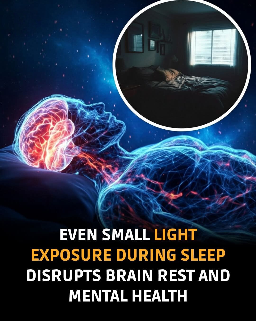 Most - Sleep is when your brain repairs, resets, and recharges, but for ...