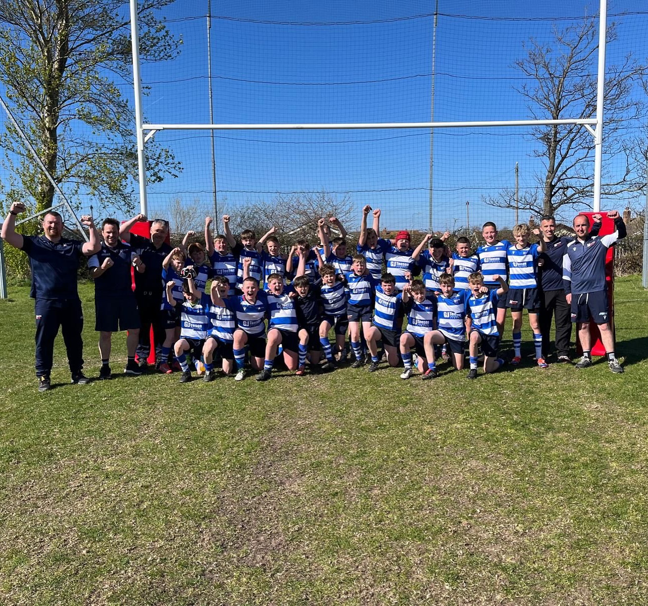 Clwb Rygbi Rhuthun Rugby Club - Big congratulations to Rhuthun U13’s ...