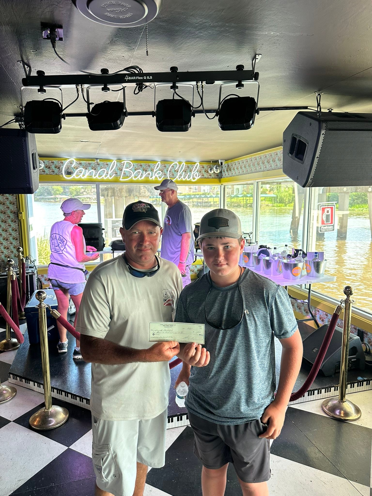 Canal Bank Club - Canal Bank Club added a new photo.