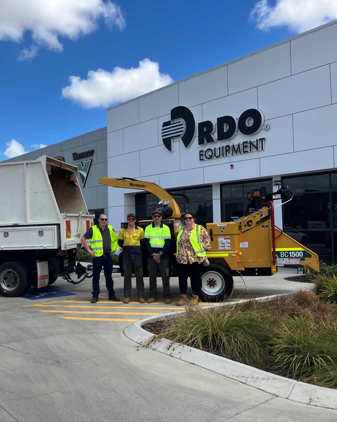 Vermeer Australia | Brisbane QLD