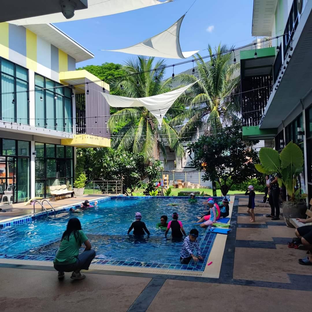 BEYT Fitness - Swimming pool & Work space เบตต์ บริการครบวงจร ย่าน ...