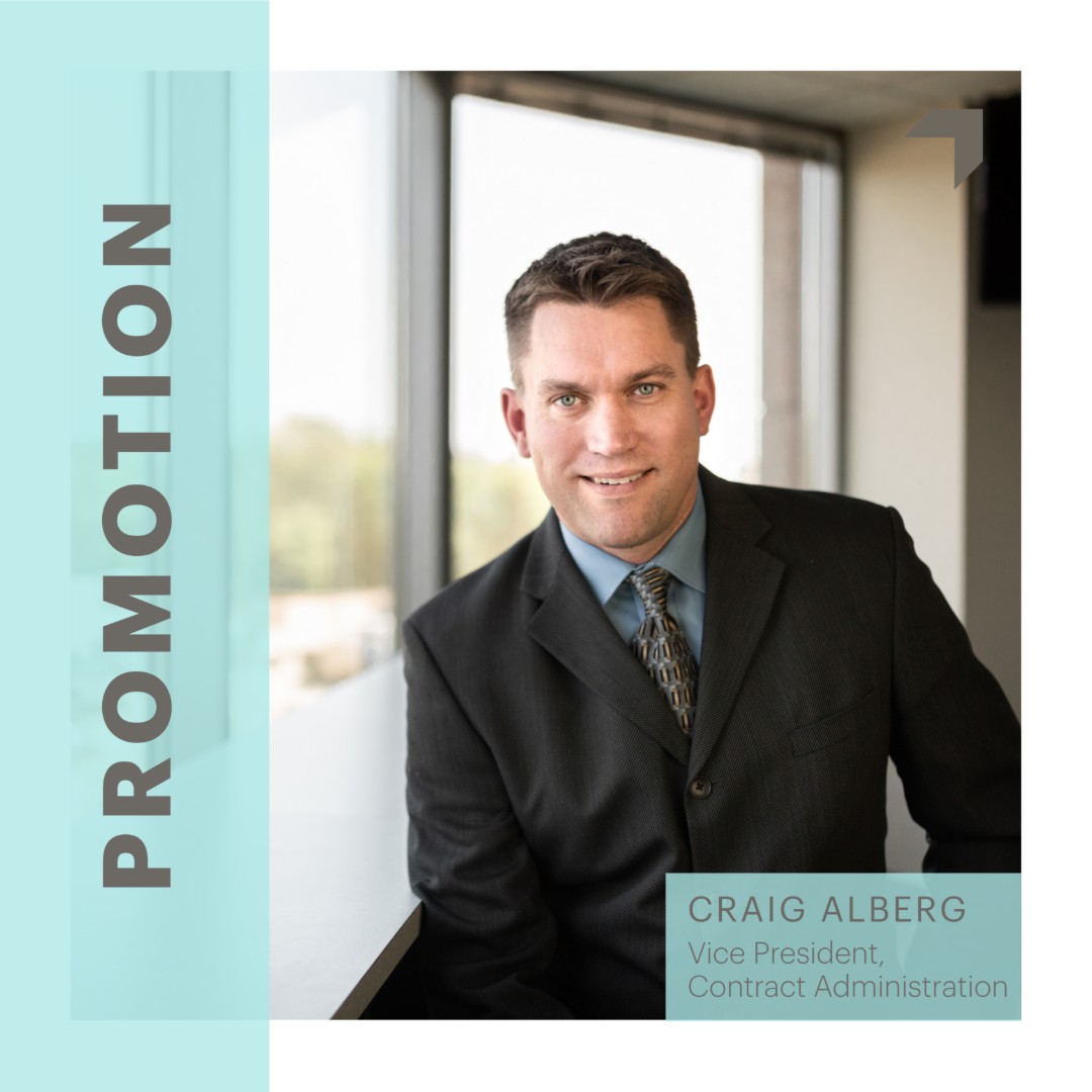 WSB - We’re thrilled to announce that Craig Alberg has been promoted to ...