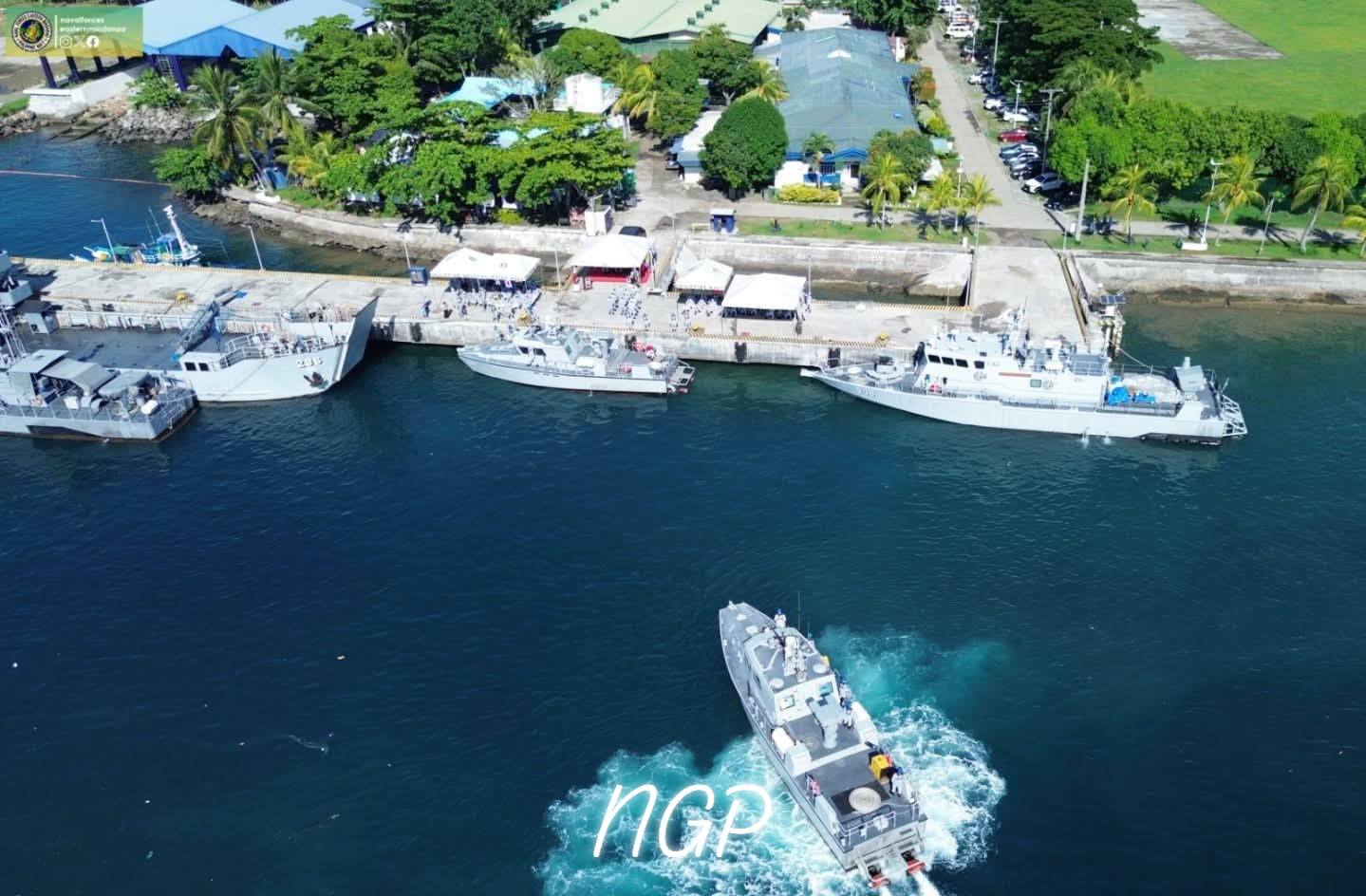 📸 Naval Forces Eastern Mindanao (NFEM)... - NextGen PHDefense | Facebook