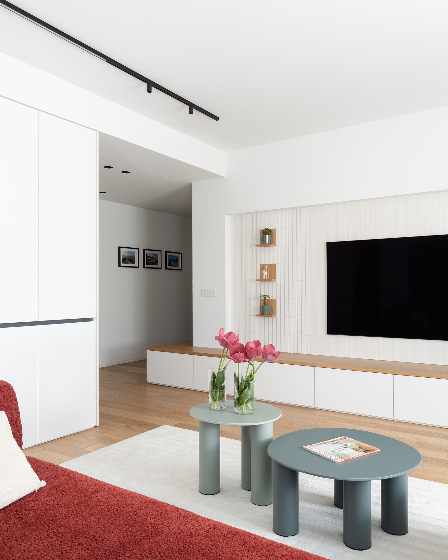 R3architetti - Un soggiorno intimo in una cornice d’epoca. # ...
