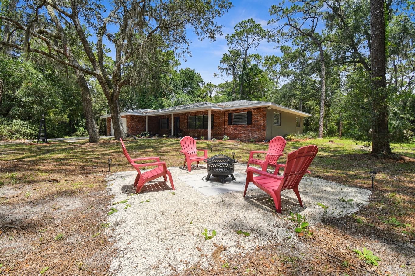Rick's Ranch in Crystal River | Crystal River FL