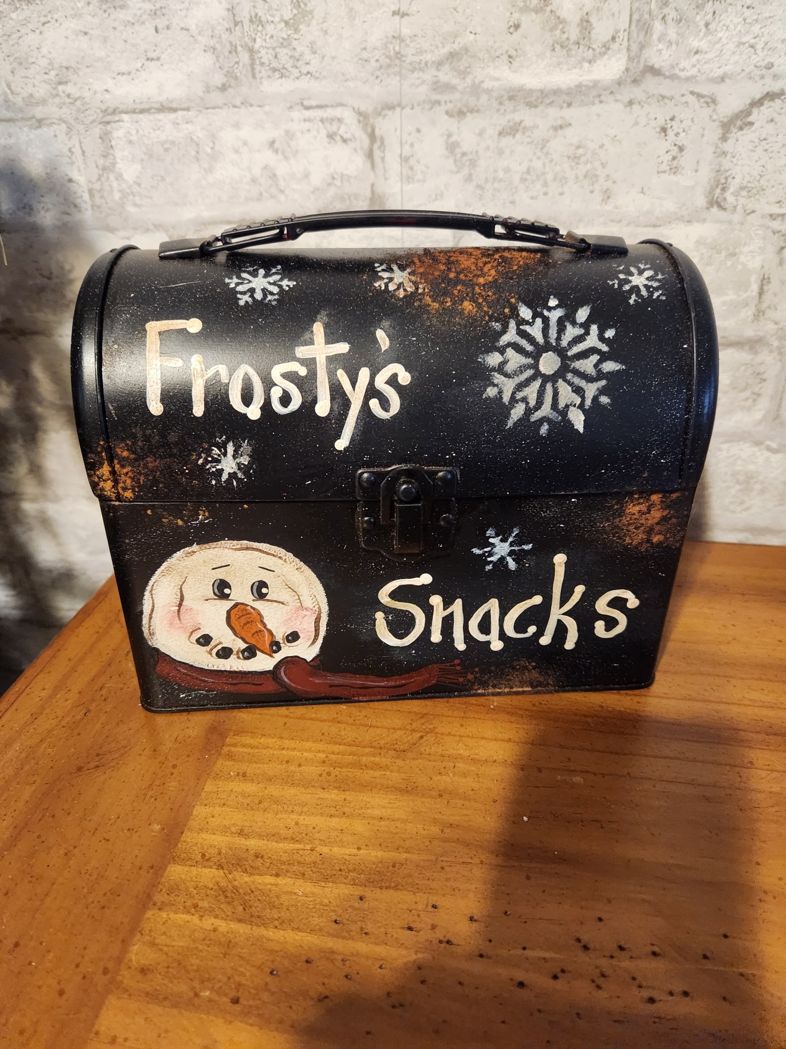 Rusty - Frosty snacks | Facebook