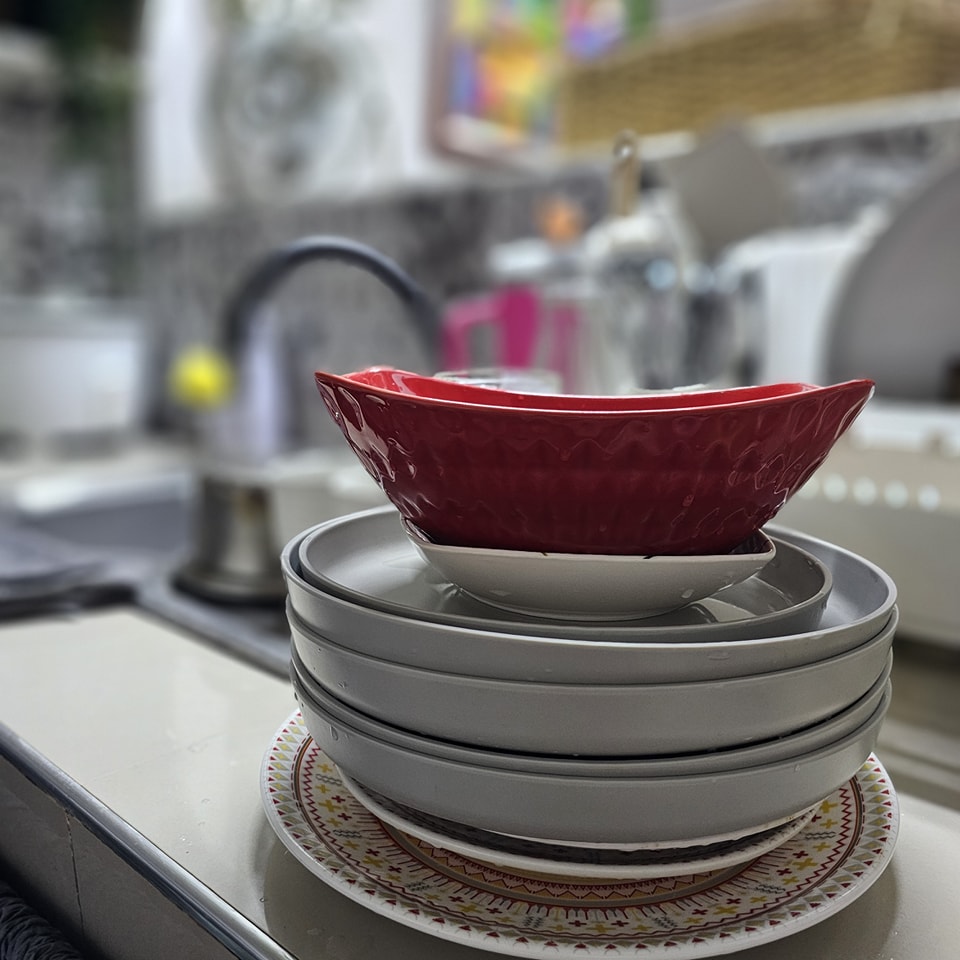 Momi - #KwentuhanTayo Maraming hugasin bago umalis ng bahay, at ...