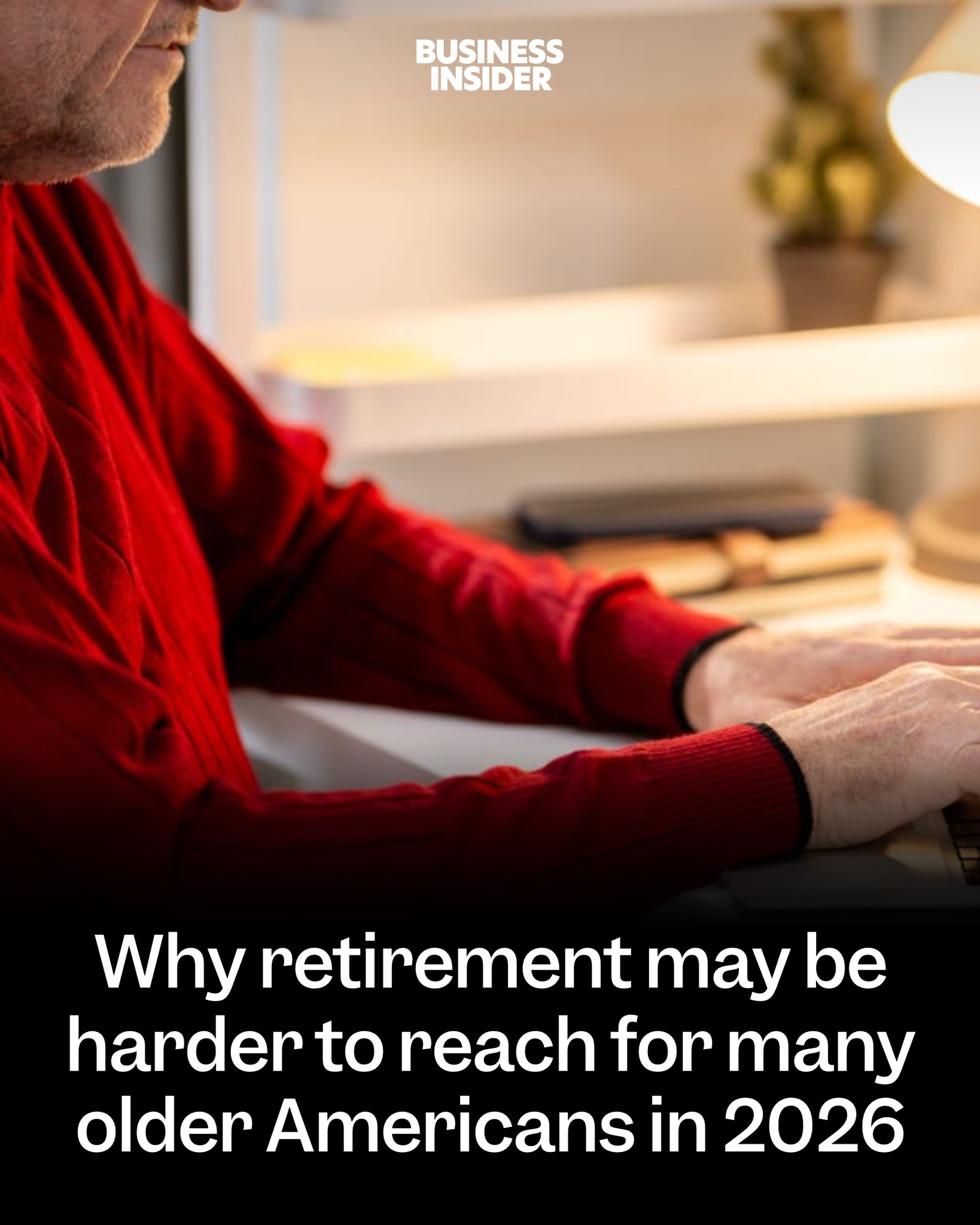 Insider - More older Americans are returning to work due to financial ...