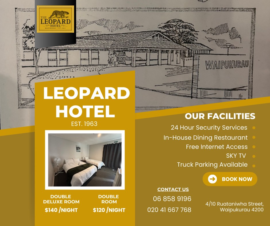 Leopard - 🌟 Welcome to the Leopard Hotel – Est. 1963 🌟 Looking for ...