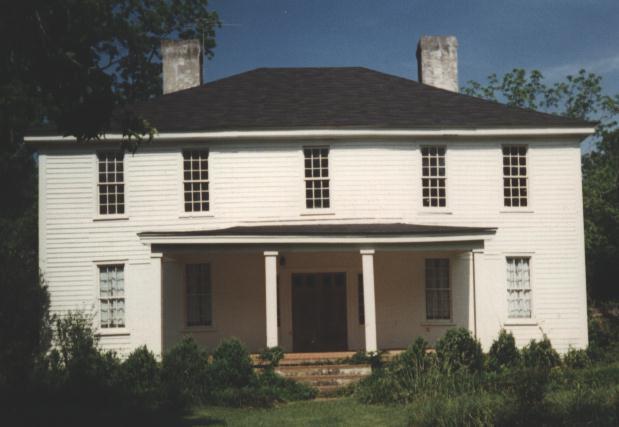 Geer Farm - The Geer Plantation house, built about 1830 by... | Facebook