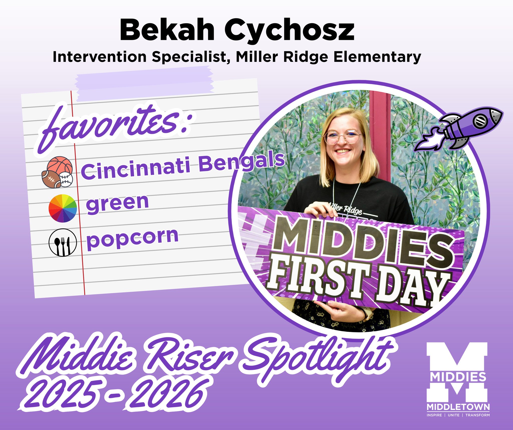 Middletown City Schools added a... - Middletown City Schools