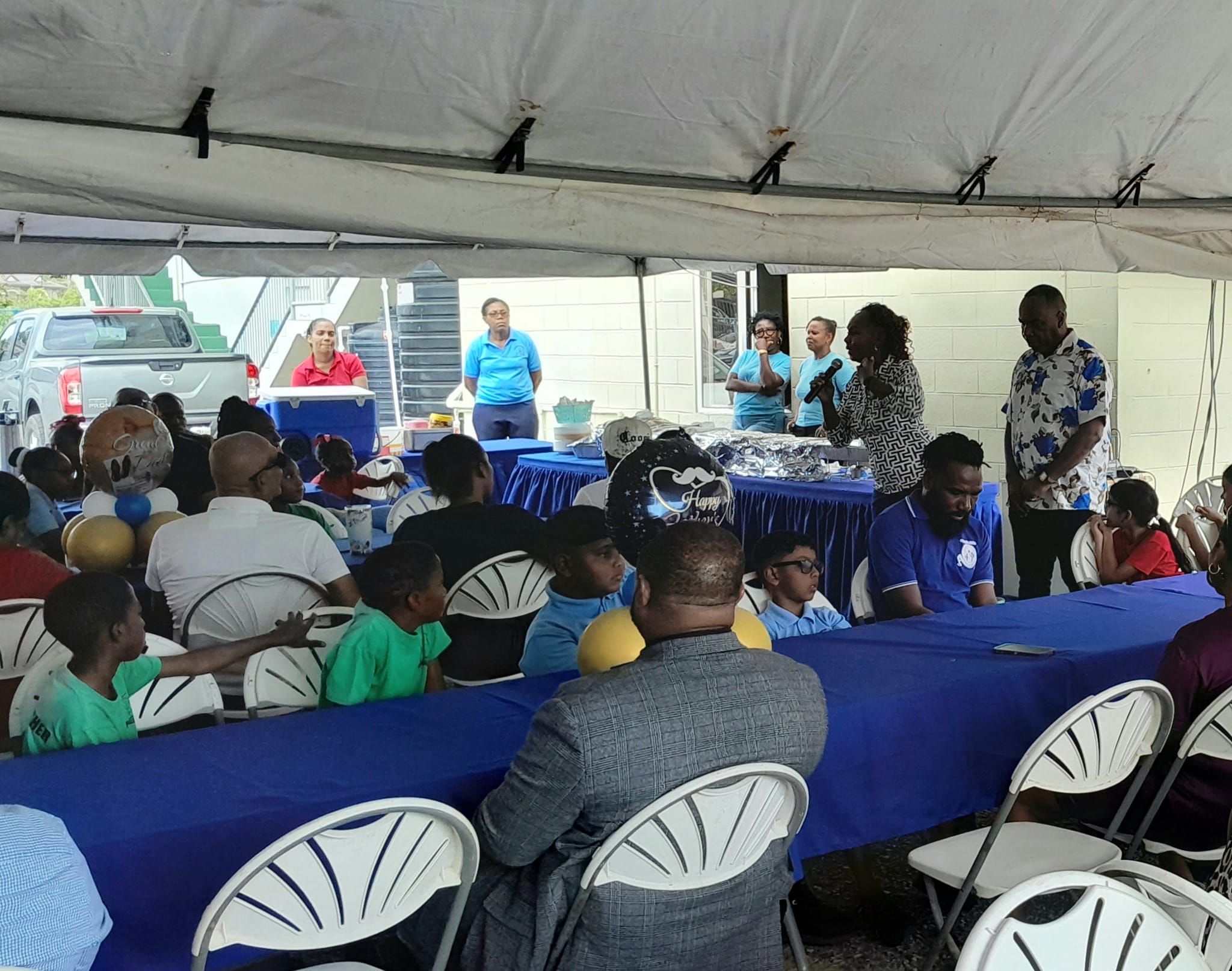 Hope Academy Preparatory School | Sangre Grande