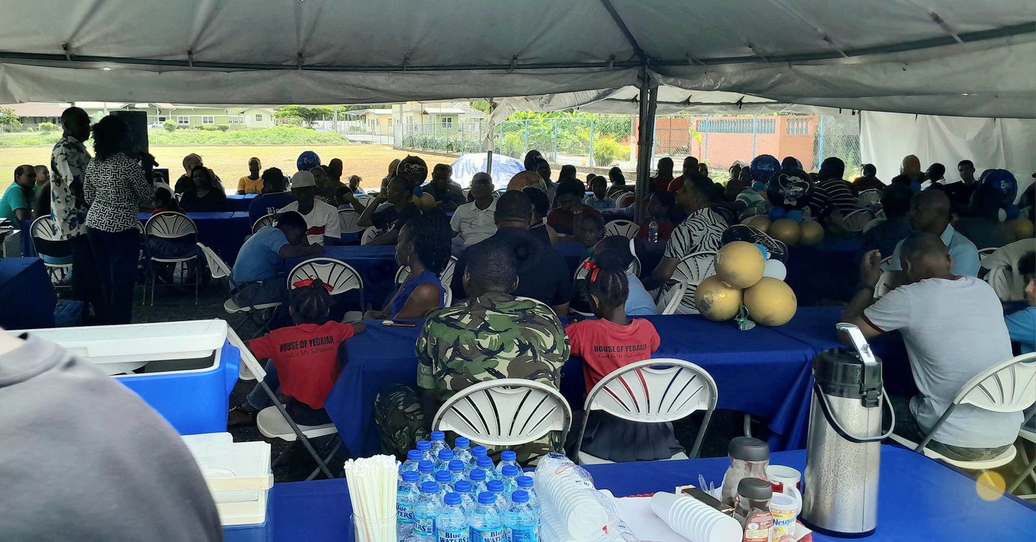 Hope Academy Preparatory School | Sangre Grande