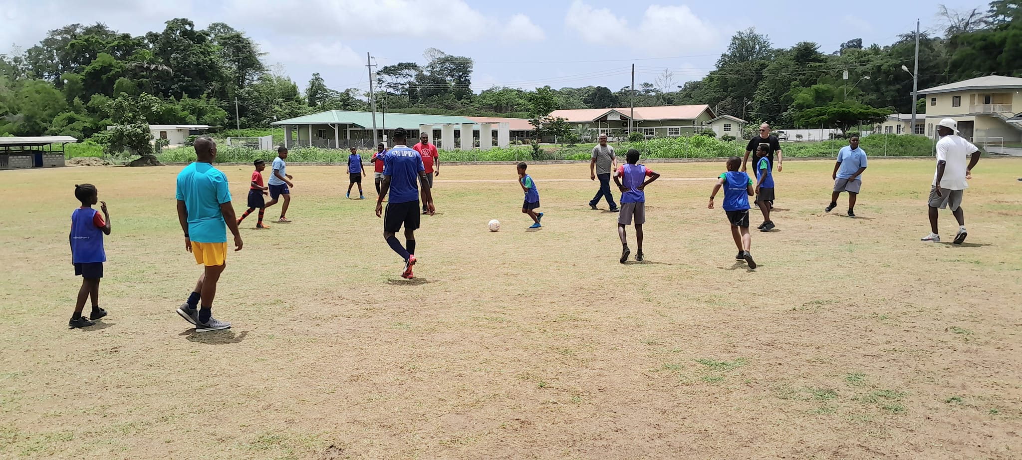 Hope Academy Preparatory School | Sangre Grande
