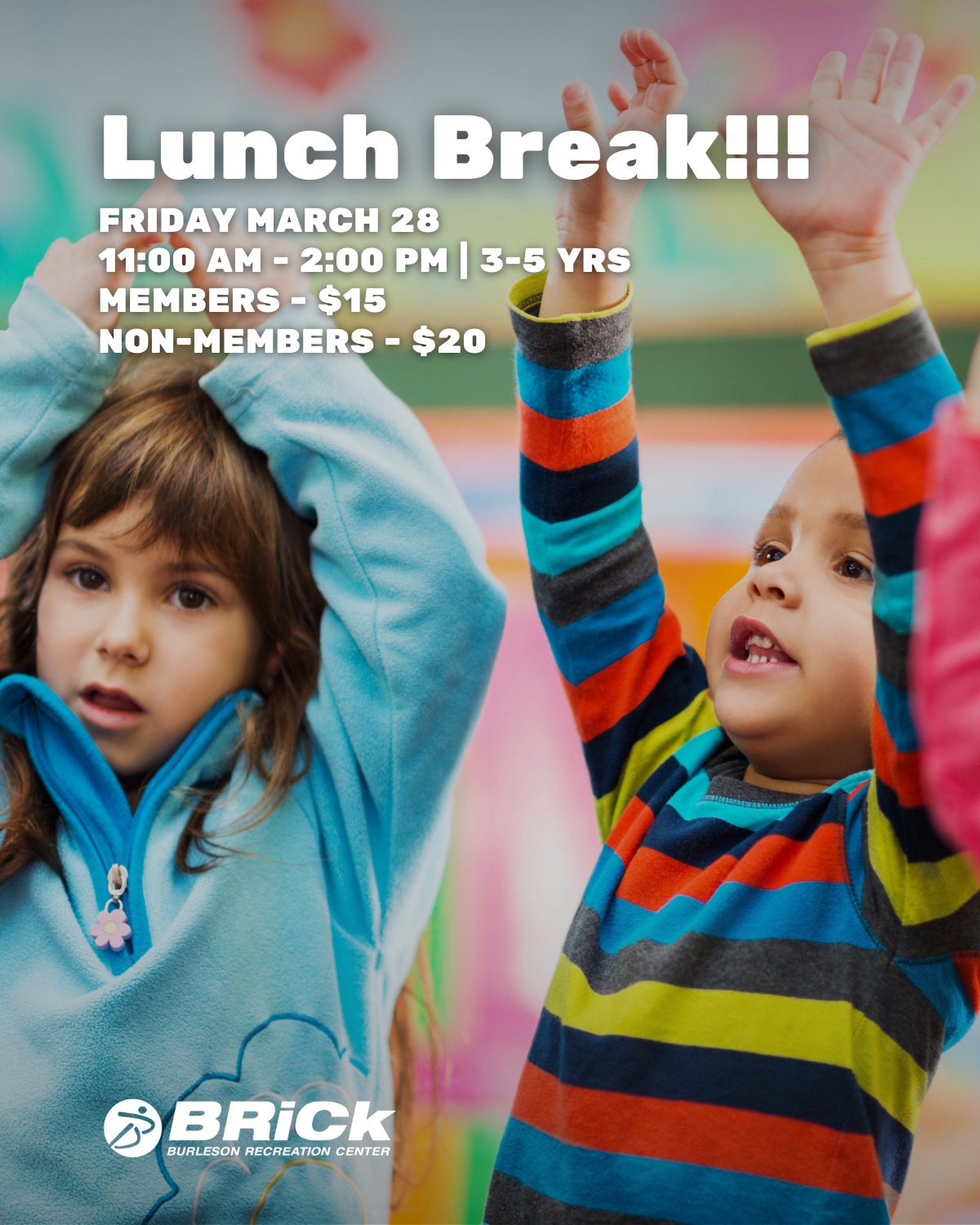 📢 Introducing our newest... - Burleson Parks and Recreation | Facebook
