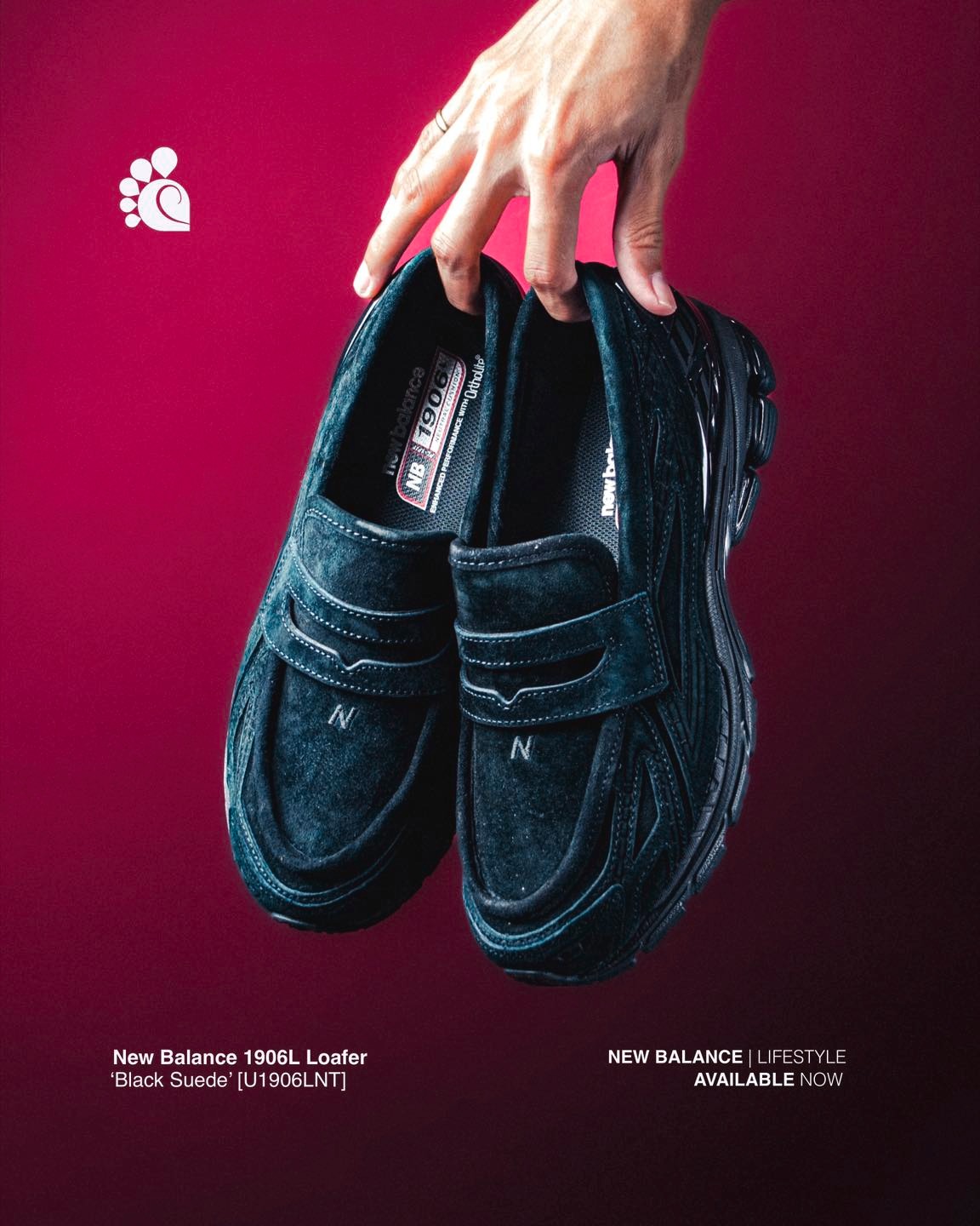 newbalance 1906L Loafer 