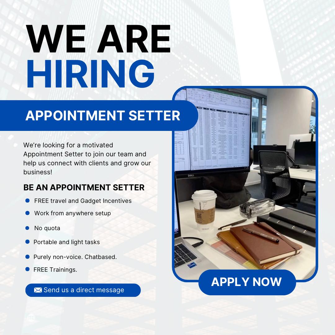 Virtual Assistant Job Opportunities ( Philippine VA's ) | Position ...