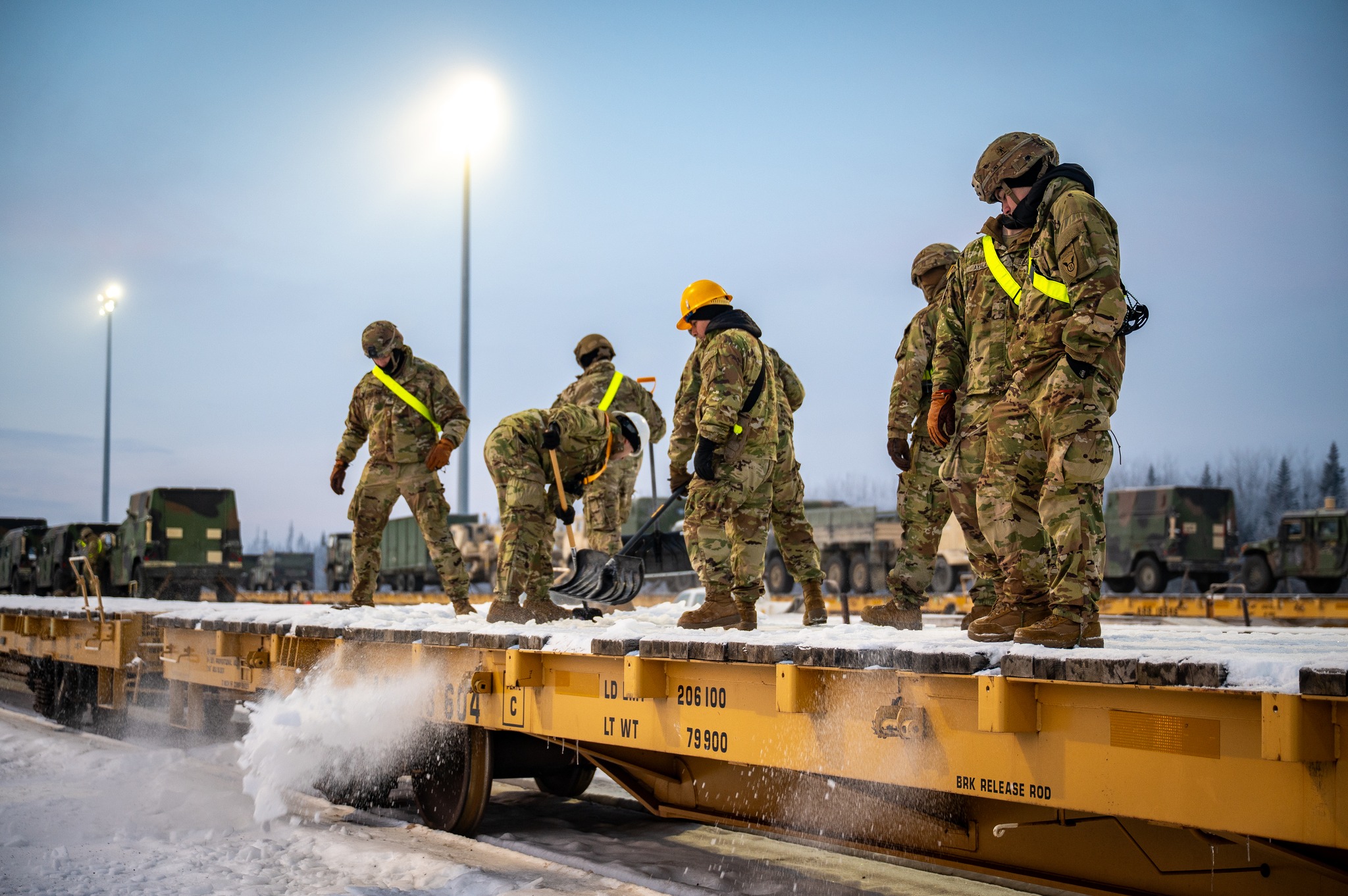 Joint Base Elmendorf-Richardson - JBER