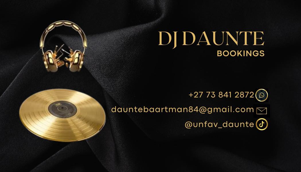 Daunte DB Baartman