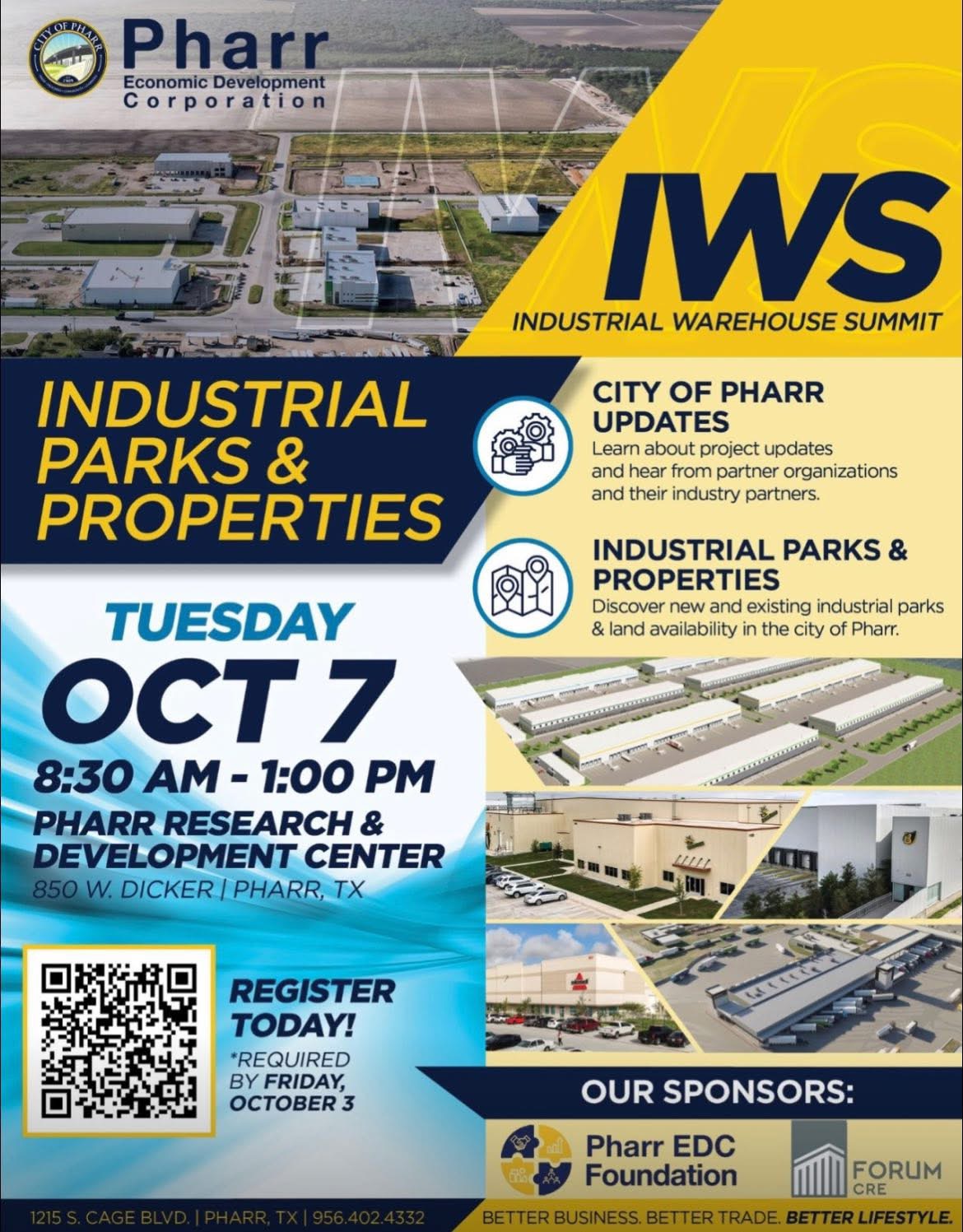 🚨 SOLD OUT! 🚨... - Pharr Economic Development Corporation | Facebook