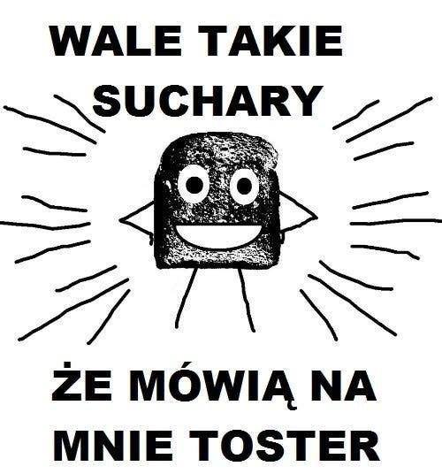 Codzienne Suchary