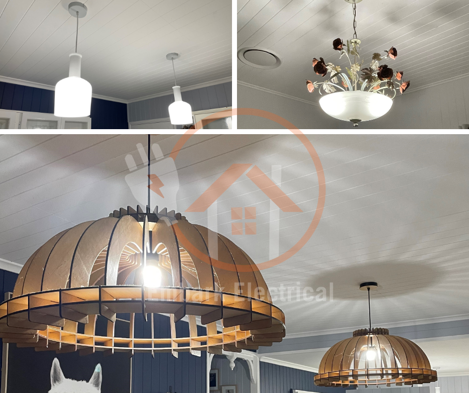 💡 A recent job completed in a... - Embark Electrical Pty Ltd