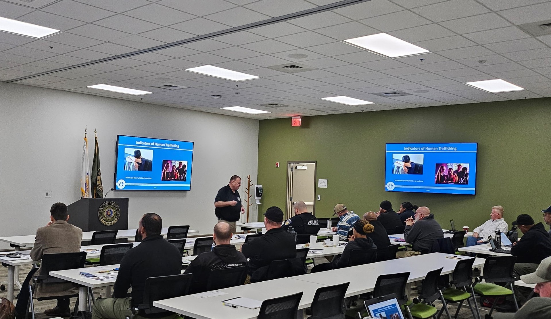 FLETC - #TrainingTuesday. Law Enforcement trainees execute a pit ...