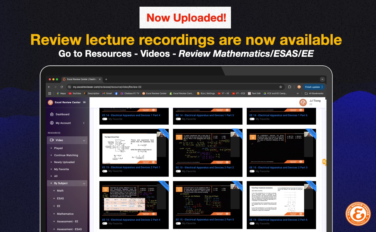 Excel - ATTN: All Excel Reviewees Recordings of the live online ...