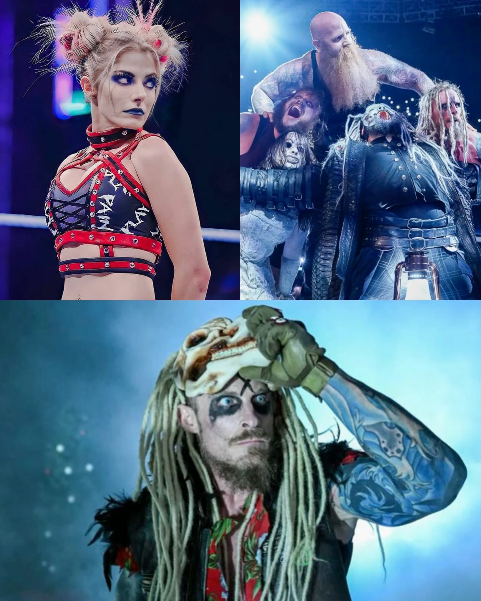 The wait is over. The entire... - Wrestling Corner - WWE | Facebook