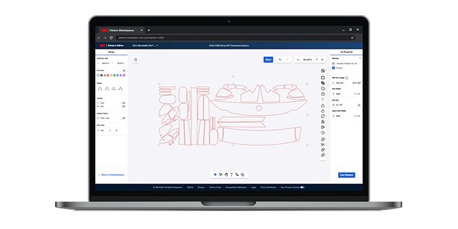 3M Folien - Mit der neuen 3M™ Pattern Marketplace Software... | Facebook