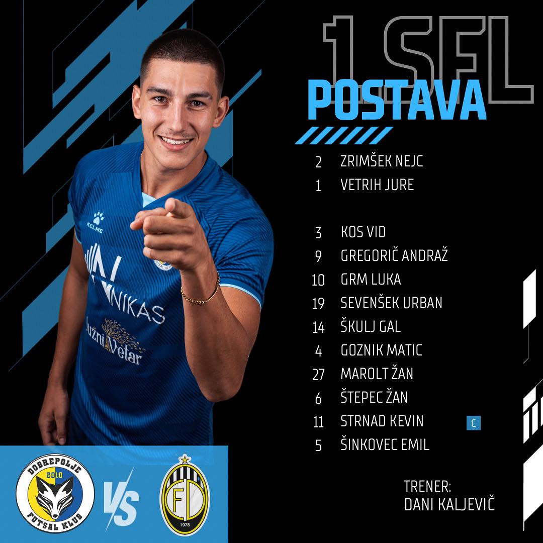Futsal klub Dobrepolje added a... - Futsal klub Dobrepolje