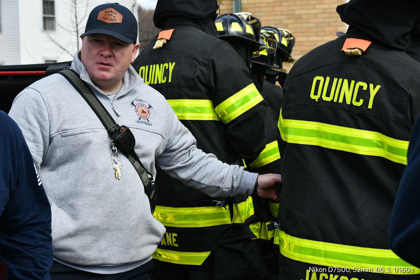 Friends Of... - Friends Of Quincy Firefighters IAFF Local 792