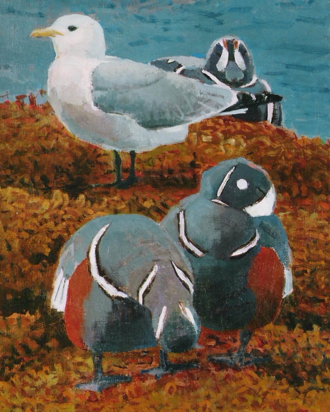 Darren Rees Artist