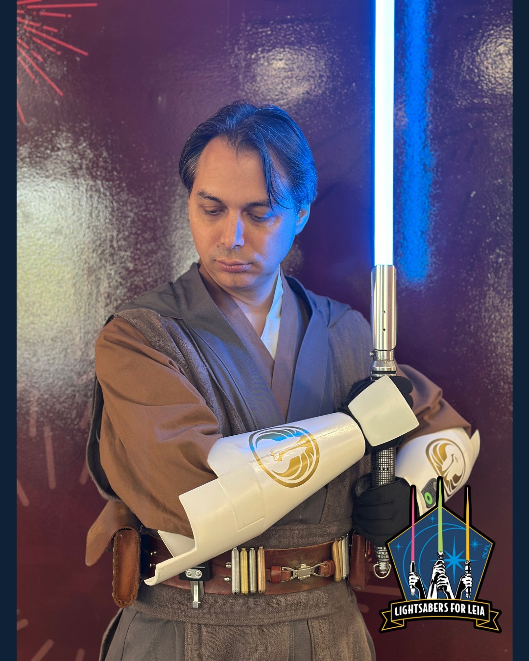 Knights - Join us for Lightsabers for Leia as we honor the incredible ...