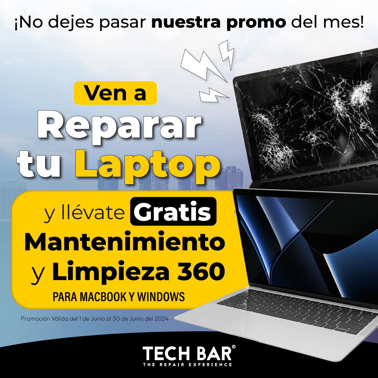 Tech Bar Corporativo