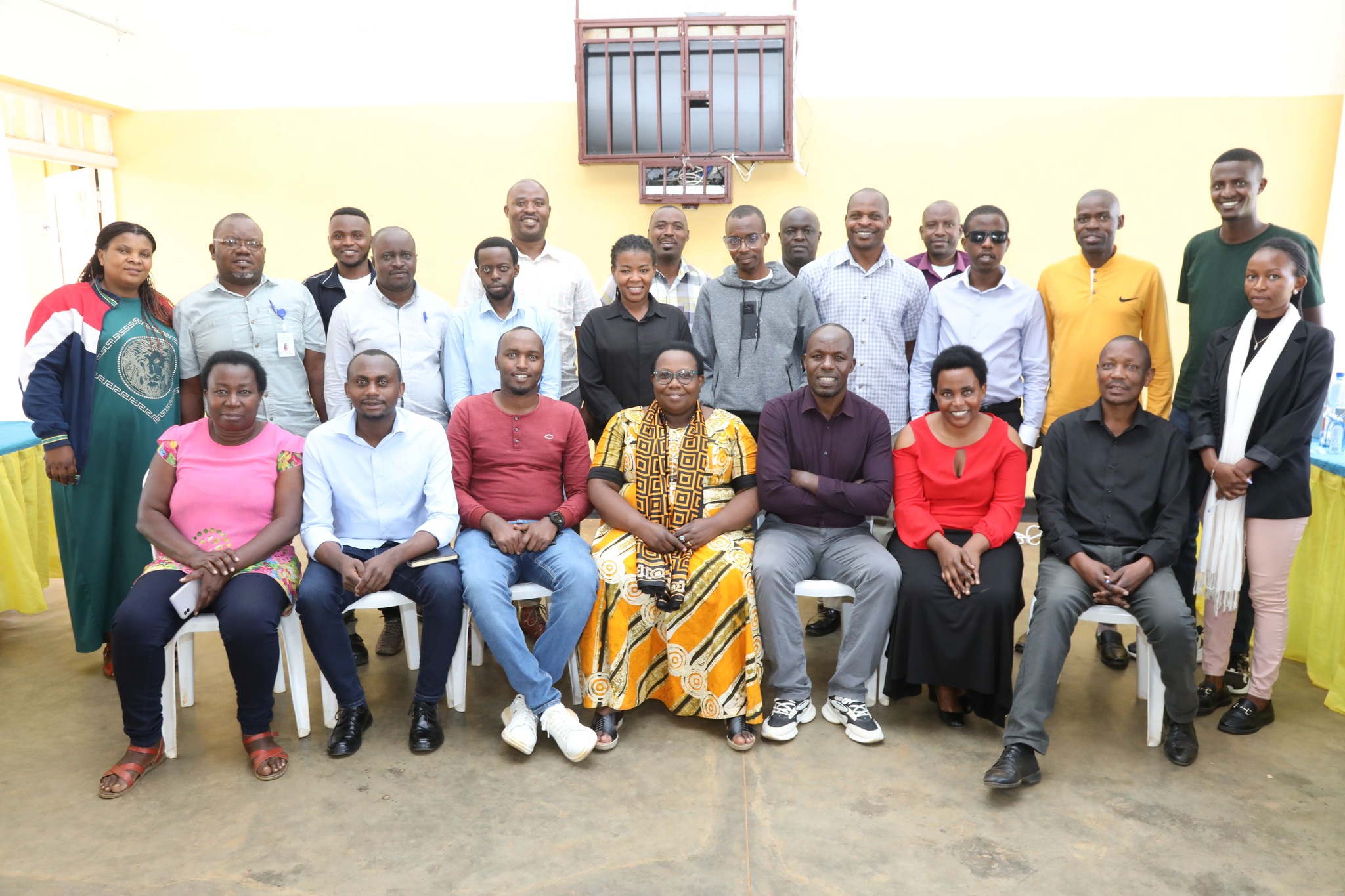 NUDOR - National Union of Disabilities' Organisations of Rwanda