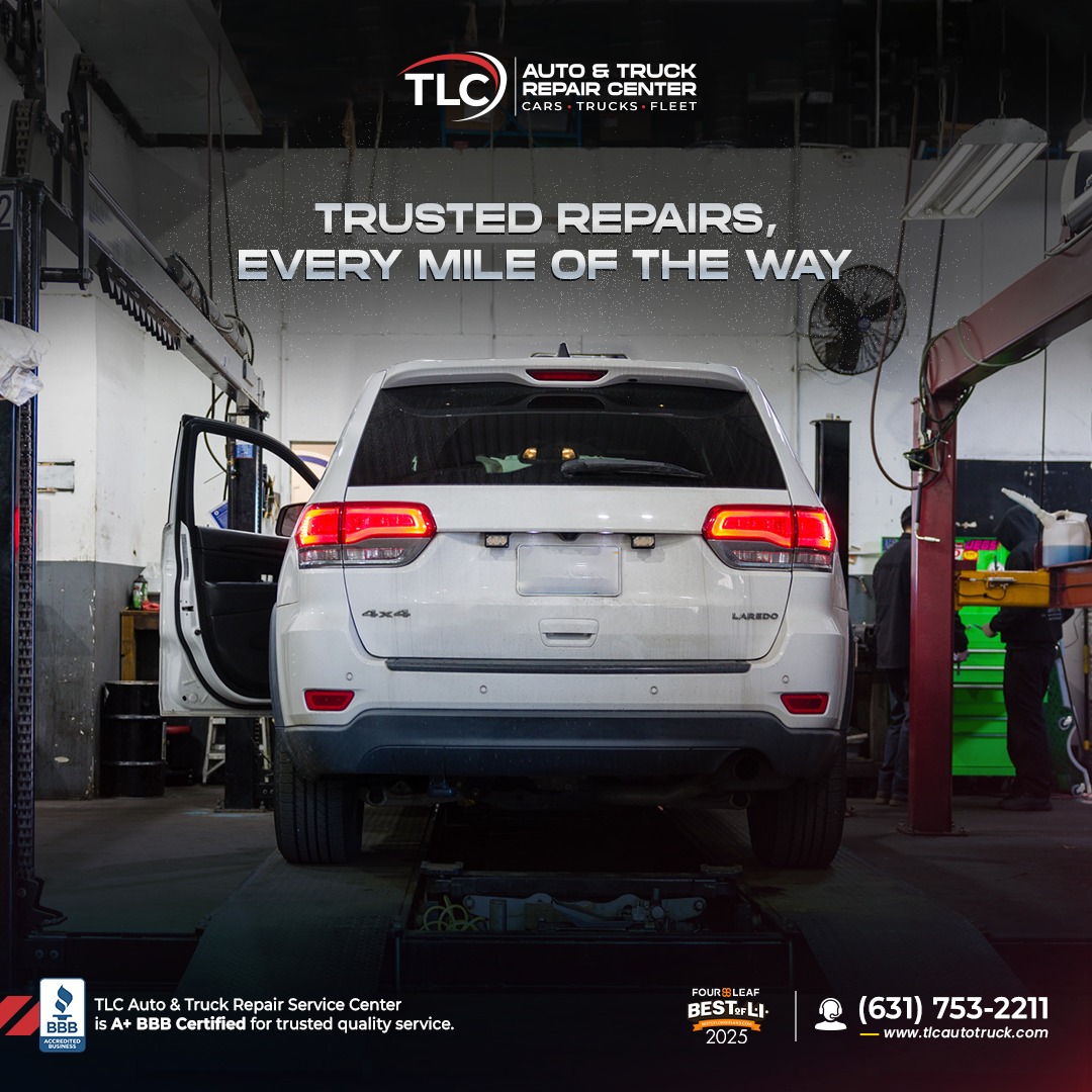 TLC Auto & Truck Center, Inc. | Farmingdale NY