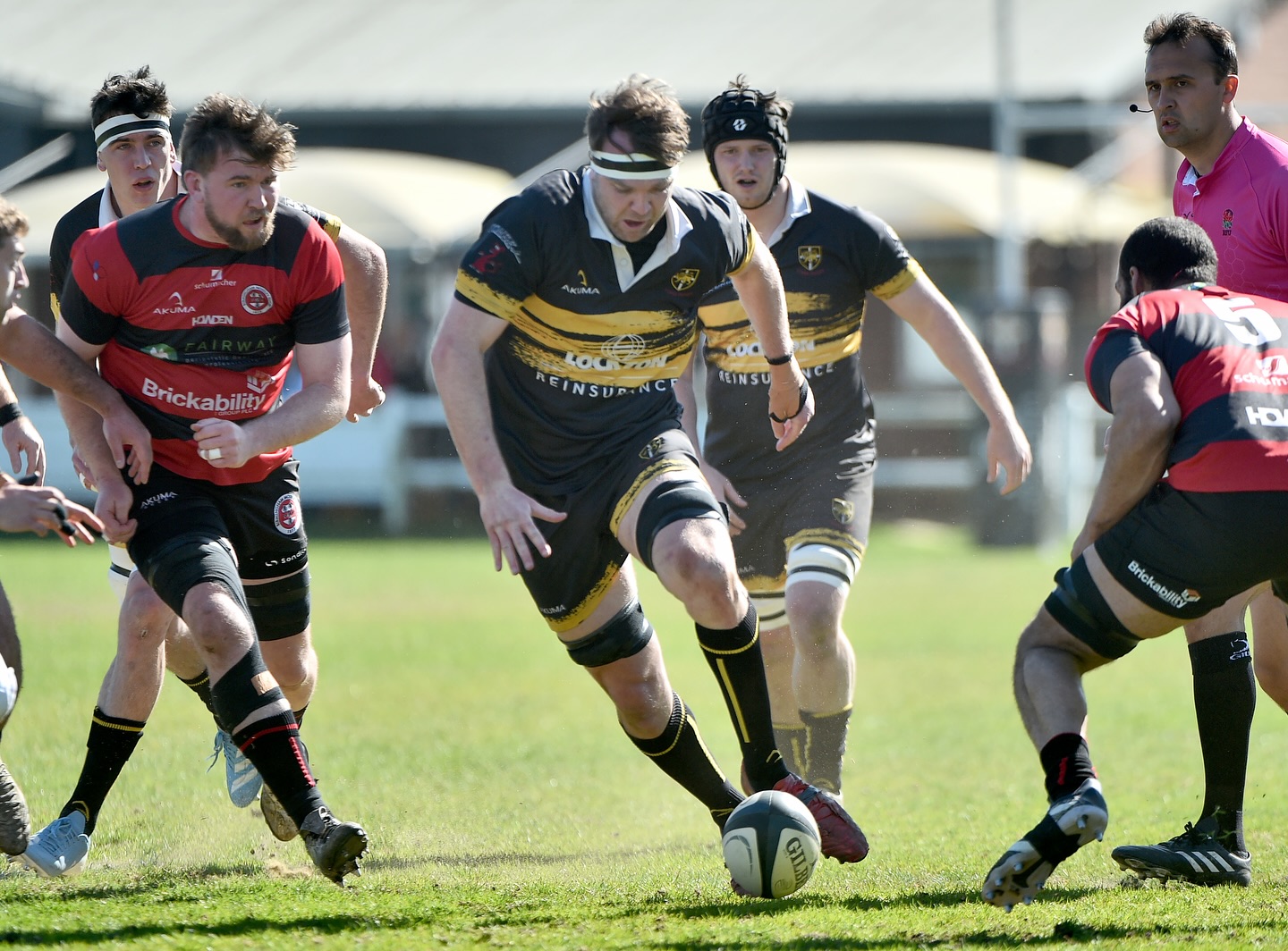 Esher Rugby | Walton-on-Thames